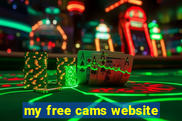 my free cams website